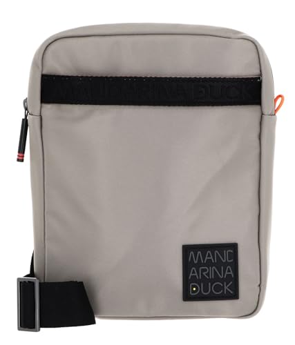 Mandarina Duck Warrior Crossover femme Simply Taupe sac bandoulière taille unique