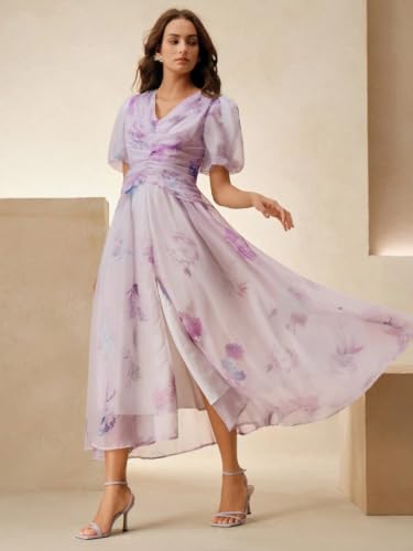 Image of LITZO Dress for Women || Western Dresses for Women || One Piece Maxi Dress (L-212-214)