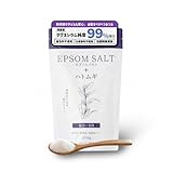 エプソムソルト ハトムギエキス配合 入浴剤