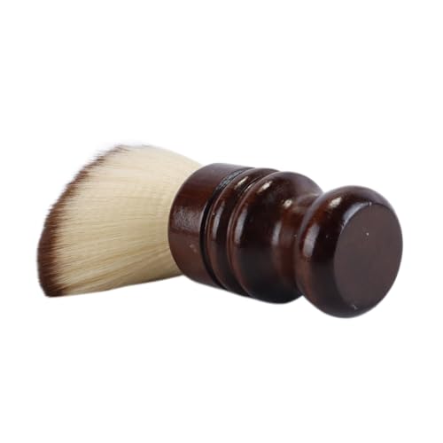 Durlo Friseurbürste, Nackenbürsten, Friseur-Nackenbürste – Professionelles Pflegewerkzeug für Männer, Friseursalons und den Heimgebrauch