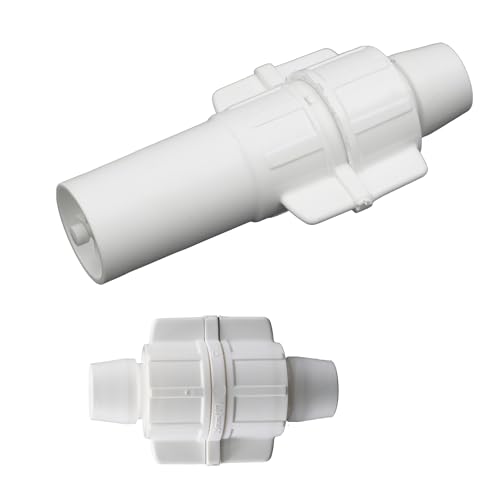 Image of Plasto Spray Nozzle for Hose Pipe, Useful for Gardening, Car, Bike Washing, High Pressure Adjustable Washing Nozzle for Garden Hoses, Lawn Watering & Cleaning (20mm)
