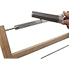 Xucus Hand Saw Sharpening Tool Feather Shaped Taper Files