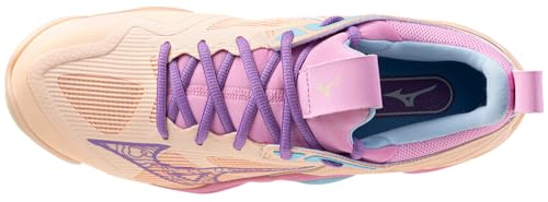 Image of Mizuno Unisex Adult Wave Momentum 3 Unisex