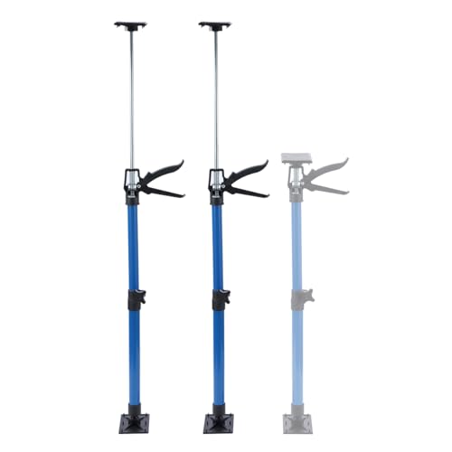 Soporte expansión telescópico TOPWAY de 30 kg para colocación de premarcos sin ayuda 2