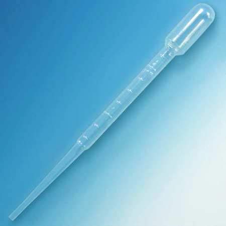 Transfer Pipette, 5mL, 150mm L, PK500