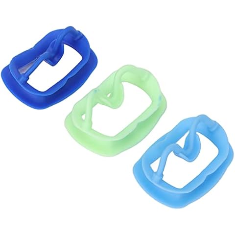 FastUU Ouvre-bouche orthodontique en silicone Cover