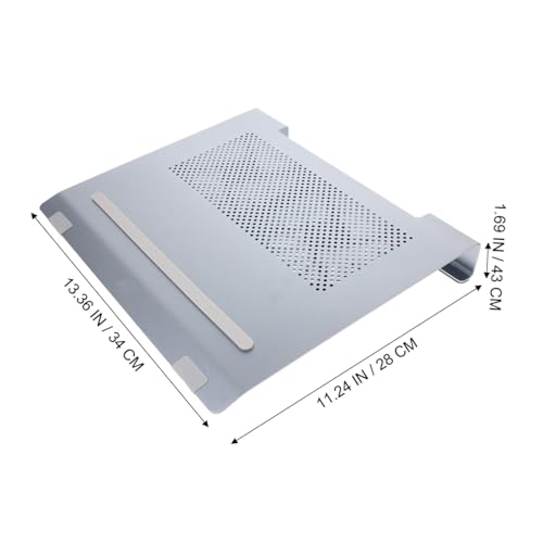 Base de enfriamiento para laptop KESYOO con ventiladores miniatura 2