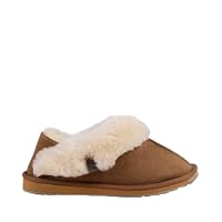 EMU Australia - Platinum Balzary Womens Slipper, Chestnut, UK 6