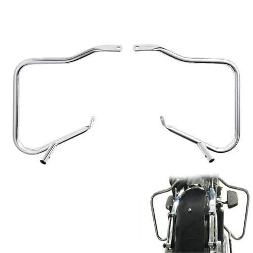 Support sacoches moto anti-choc pour Electra Ultra Limited 2016-2018