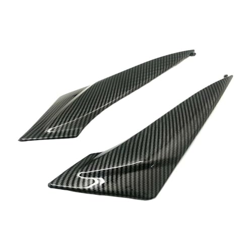 Carénages ailes latérales GSXR 600 750 K11 pour réparer panneau garniture réservoir essence fibre