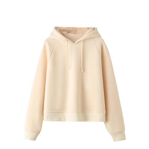Sweat à capuche et fermeture éclair femme avec pantalon jambe large long