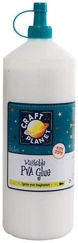 Craft Planet 1 L 167 x 167 mm PVA School Glue