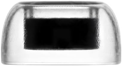 AZLA SednaEarfit Crystal for Bose Earbuds 6Pair - Replacement Earbud Tips - Ear Tips for Noise Cancelling Headphones – Compatible with Bose Quietcomfort Ultra Earbuds, Bose QC Earbuds II