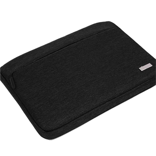 Housse ordinateur portable multi-poches avec poignée pratique