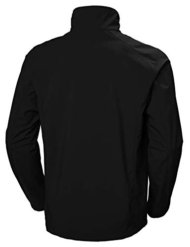 Helly-Hansen Men's Paramount Water Resistent Windproof Breathable Softshell Jacket2