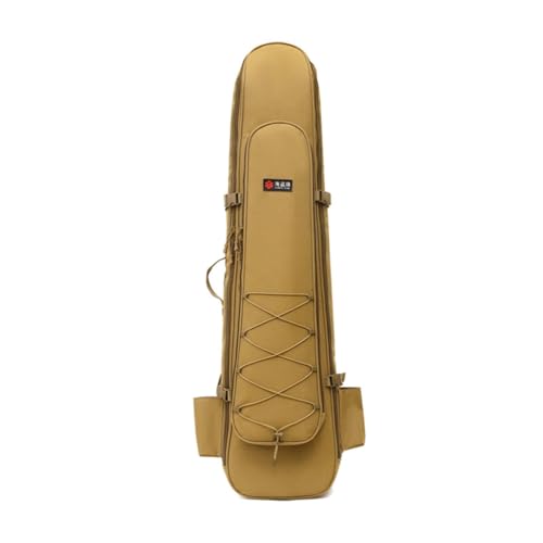 Bolsa para aletas impermeable y organizador de snorkel con compartimento para caña