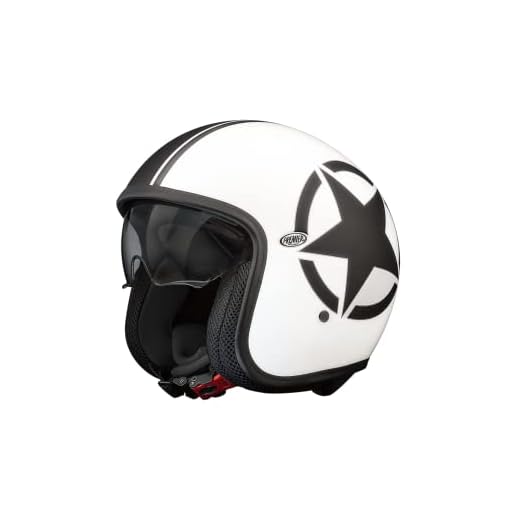 Premier Casco Abierto Vintage,Star 8 BM,XS