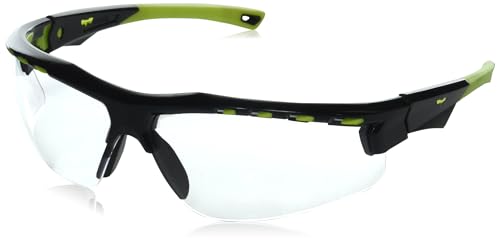 Black/Hi-Vis Frame - Clear Lens - Radians