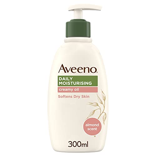 Aveeno Aceite Cremoso Hidratante Diario 300 ml Cover