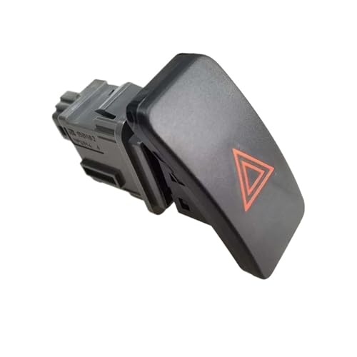 Interrupteur de feux de détresse Toyota Corolla Altis commande double clignotant d'urgence