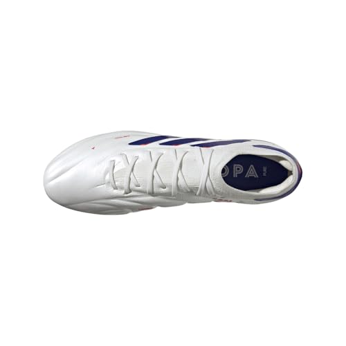 Image of adidas Mens Copa Pure 2 Elite Soccer Cleats - White - Size 6.5 M