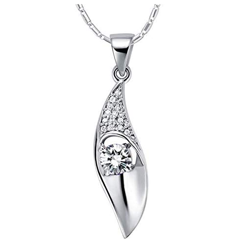 Collier en Argent 925 LAMGUL parure bijoux haut de gamme design raffiné