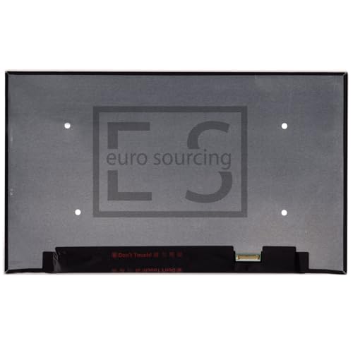 14 inch FHD 1920x1080 IPS mat laptop scherm compatibel voor HP X140NVFC R0 1.2, L92716-ND1 - Afbeelding 4