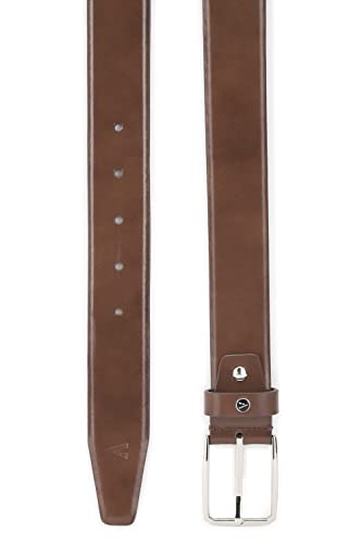 Image of Van Heusen Men's Solid Leather Belt