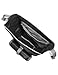 VAUDE Fahrradtasche für Gepäckträger Aqua Back Plus Single 1 x 25 L in schwarz, Hinterradtasche...