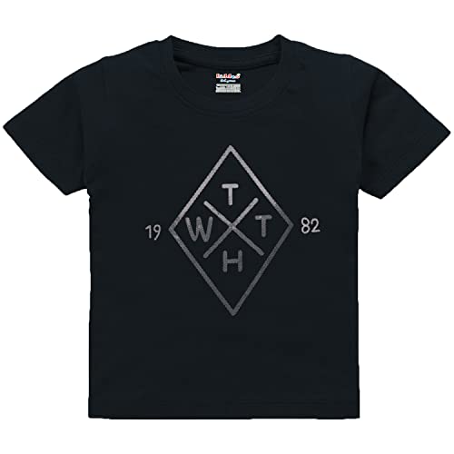 Image of kiddeo Boys Cotton Halfsleeve T Shirts (Pack of 3)