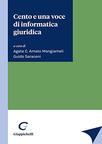 Cento e una voce di informatica giuridica