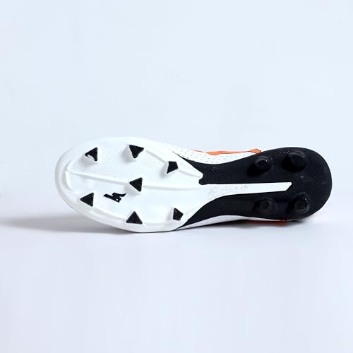 Felo Foucs Light Weight Multi-Purpose Football Boot for Men&Women, Comfortable and Flexible Football Shoes