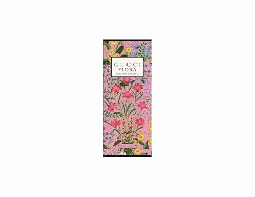 Gucci Flora Gorgeous Gardenia Eau De Parfum