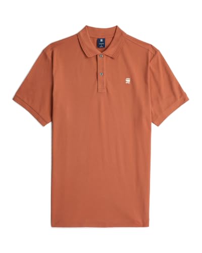 G-STAR, Dunda Overdyed Slim Polo – Ansicht 5