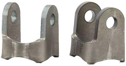 RuffStuff Specialties Shock Bracket - R1179 - Pair - WELD ON