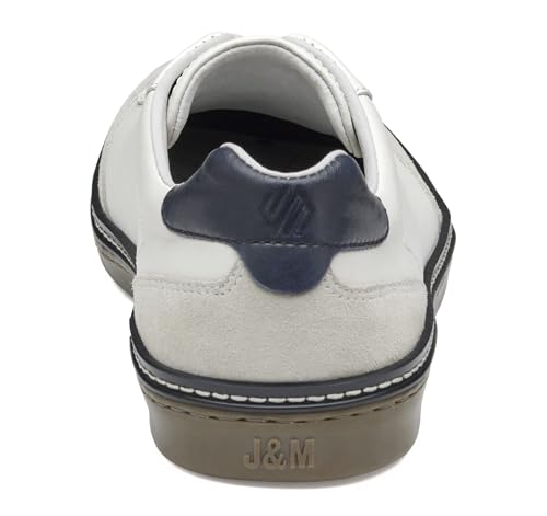 Image of Johnston & Murphy Mens Mcguffey T-Toe