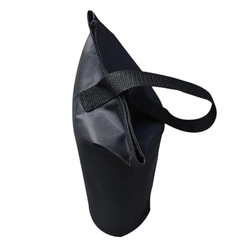 Mikikit Bolsa Contrapeso Plegable para Camping Resistente al Viento y Agua Bolsa de Arena para Toldos y Carpas Oxford