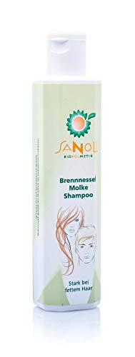 Preisvergleich Produktbild Brennnessel Molke Shampoo