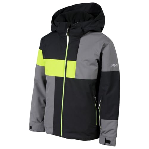 Insulated Thrust Jacket - Boys by Karbon