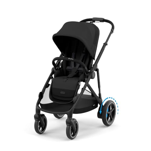 Cybex e-Gazelle S Electric Assist Stroller