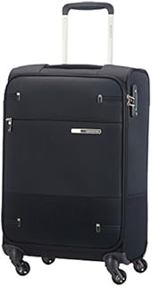 Samsonite Base Boost Spinner Carry-On, Black, International Carry-On ( Model:92468-1041 )
