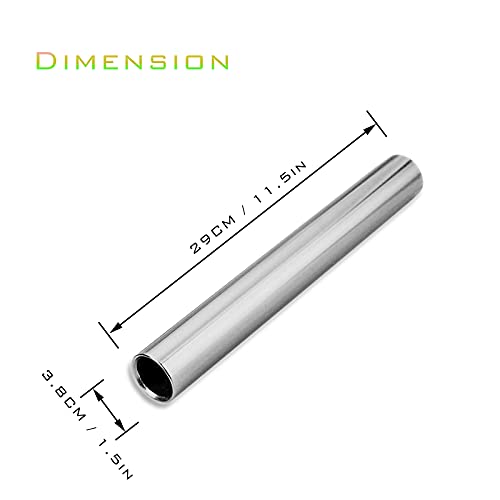 image for XMWangzi Aluminum Track Field Relay Batons, Race Equipments for Runnin