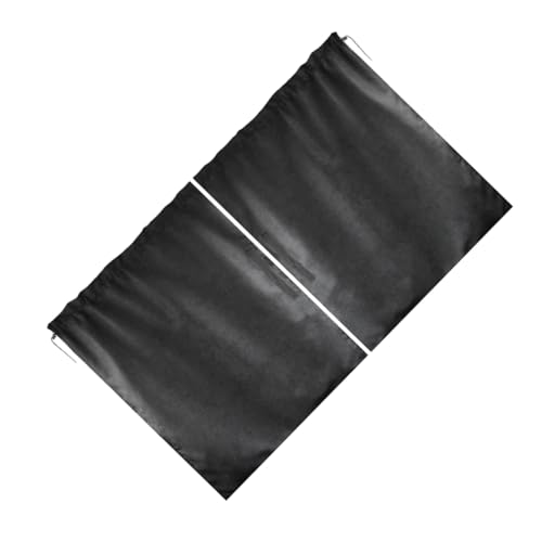 BESTYASH 2pièces Rideaux De Séparation pour Voiture Cloison De Confidentialité pour Taxi Rideaux De Protection pour Fenêtres De Véhicule