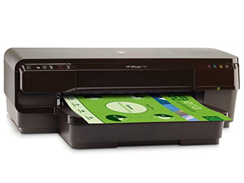 Preisvergleich Produktbild HP Impresora Officejet 7110 (a3) USB-red