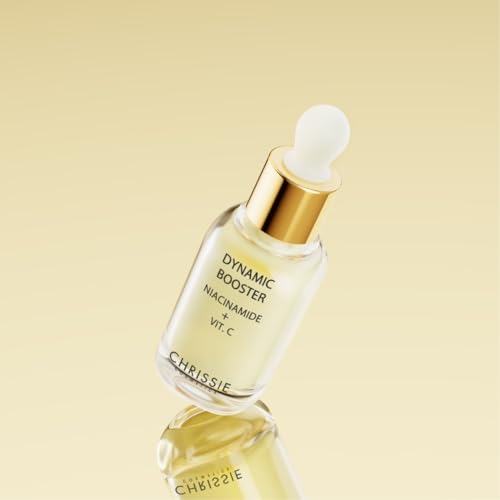Chrissie Cosmetics Dynamic Booster - Niacinamide + Vitamina C, 30Ml - 3