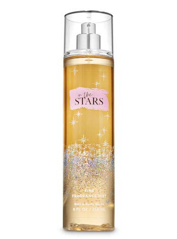 Miniatura 3 de In The STARS - Gel de baño hidratante, fragancia fina en niebla y crema corporal Ultra Shea - 3 piezas - Set de regalo