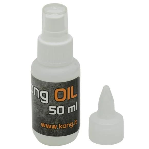 Kong Italy Kong Oil – Lubricant and Protective Oil for Carabiners, Pulleys, and Gears