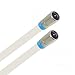 Produktbild AC-Sat-Corner Fritz!Box Cable Vodafone Kabelanschluss Anschlusskabel 7mm High Premium Quality 4K 8K HD Cabelcon Schnellstecker 25 Meter