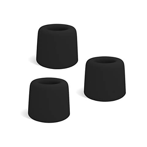 LouMaxx Türstopper Boden Schrauben aus Gummi Cover