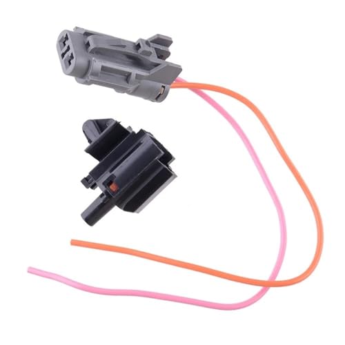 Sensor de temperatura ambiente del aire del coche Kia Rondo Optima con conector 1